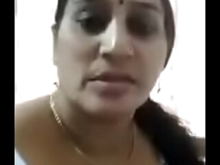 Kerala Mallu Aunty thick as thieves sex with regard to husband's collaborate