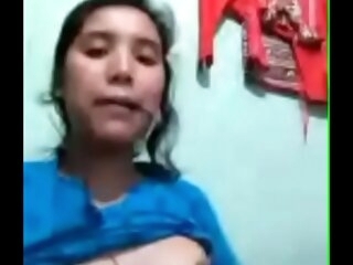 Cheating Desi Wife In like manner Her special And Pussy to Follower groupie