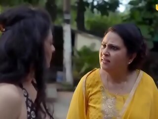 Two indian girls seduces each interexchange